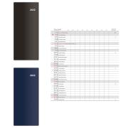 Opakowanie Kalendarz 2022 Kieszonkowy Torino. Miesięczny