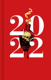 Kalendarz 2022. Kryminalny. Autor: Opracowanie zbiorowe. Dadada.pl Okładka książki Kalendarz 2022. Kryminalny