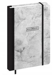 Opakowanie Kalendarz 2022 książkowy A5/384K Stone