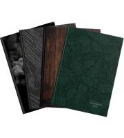 Opakowanie Kalendarz 2022 książkowy A5 Universal DTP męski