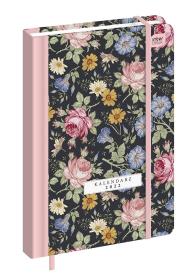 Opakowanie Kalendarz 2022 książkowy B6/192K Botanic