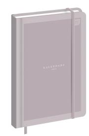 Opakowanie Kalendarz 2022 książkowy B6/192K Nude