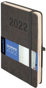 Opakowanie Kalendarz 2022 Memo A5 grafitowy DNS ANTRA