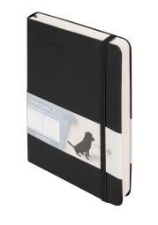 Opakowanie Kalendarz 2022 Minimalizm B6 czarny DNS ANTRA