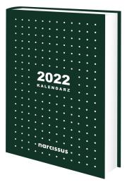 Opakowanie Kalendarz 2022  Narcissus A5 dzień 4
