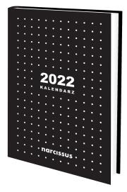 Opakowanie Kalendarz 2022  Narcissus A6 tyg 1