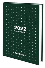 Opakowanie Kalendarz 2022 Narcissus A6 tyg 4