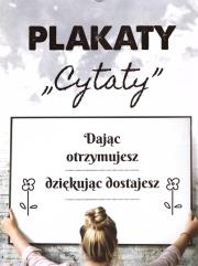 Opakowanie Kalendarz 2022 Notatnikowy Cytaty ARTSEZON