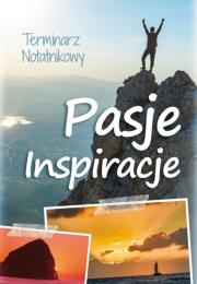 Opakowanie Kalendarz 2022 Notatnikowy Pasje inspiracje