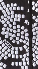 Opakowanie Kalendarz 2022 Papier Metalic ARTSEZON MIX