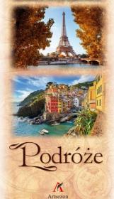 Opakowanie Kalendarz 2022 Pocztówkowy Podróże ARTSEZON