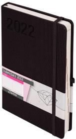 Opakowanie Kalendarz 2022 Rubi A5 brązowy DNS ANTRA