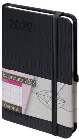 Opakowanie Kalendarz 2022 Rubi A6 grafitowy TDW ANTRA