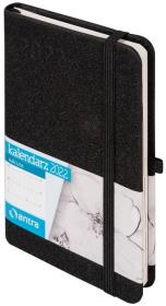 Opakowanie Kalendarz 2022 Sakura A6 czarny TDW ANTRA