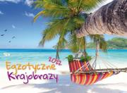 Opakowanie Kalendarz 2022 ścienny albumowy Egzotyczne...