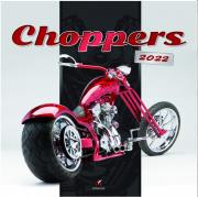 Opakowanie Kalendarz 2022 Ścienny Chopers ARTSEZON
