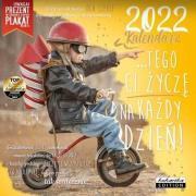 Opakowanie Kalendarz 2022 ścienny Classic Życzenia