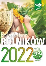 Opakowanie Kalendarz 2022 Ścienny Rolników