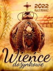 Opakowanie Kalendarz 2022 Ścienny Wieńce Dożynkowe
