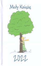 Opakowanie Kalendarz 2022 tyg. kieszonkowy Mały Książę