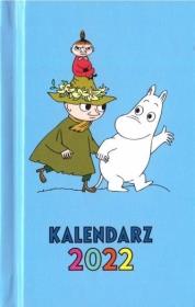 Opakowanie Kalendarz 2022 tyg. kieszonkowy Muminki