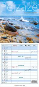 Kalendarz 2022 Wielopl. - Pejzaże PP. Wydawca: Parma Press. Dadada.pl Opakowanie Kalendarz 2022 Wielopl. - Pejzaże PP