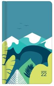 Opakowanie Kalendarz kieszonkowy 2022 Góry ALBI