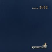 Opakowanie Kalendarz Prawnika 2022 Gabinetowy