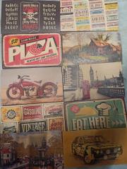 Okładka książki Kalendarz Trójdzielny Płaski KTT EKO