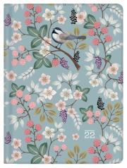 Opakowanie Kalendarz tygodniowy 2022 Jasne kwiaty ALBI