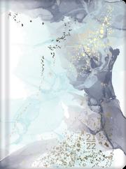 Opakowanie Kalendarz tygodniowy 2022 Marmur ALBI