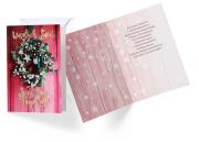 Opakowanie Karnet B6 3DV-158 Boże Narodzenie
