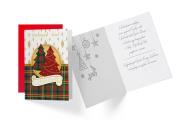 Opakowanie Karnet B6 DK-818 Boże Narodzenie