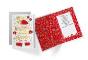 Opakowanie Karnet B6 DK-820 Boże Narodzenie