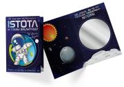Opakowanie Karnet B6 DK-850 Urodziny (kosmonauta, lusterko)