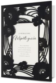 Opakowanie Karnet B6 Kondolencje KL HM100-1054