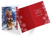 Opakowanie Karnet B6 PP-2164 Boże Narodzenie