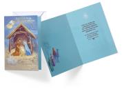 Opakowanie Karnet B6 PP-2166 Boże Narodzenie