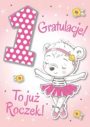 Opakowanie Karnet Roczek GM-459