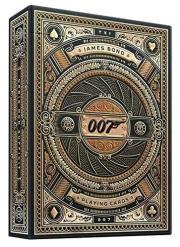 Karty James Bond by Theory 11 BICYCLE. Wydawca: Bicycle. Dadada.pl Opakowanie Karty James Bond by Theory 11 BICYCLE