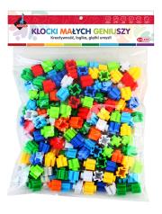 Opakowanie Klocki Przestrzenne 128 elementów