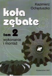 Okładka książki Koła zębate t.2