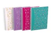 Opakowanie Kołobrulion A5/60K linia Floral (5szt) OXFORD