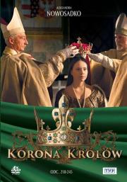 Korona Królów. Sezon 2. Odcinki 218-245 (4DVD). Autor:   Praca zbiorowa. Dadada.pl Okładka książki Korona Królów. Sezon 2. Odcinki 218-245 (4DVD)