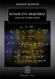 Okładka książki Kosmiczny krajobraz. Dalej niż teoria strun