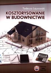 Okładka książki Kosztorysowanie w budownictwie