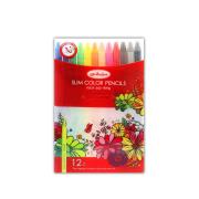 Opakowanie Kredki wykręcane Dong-a Ardor 12 kolorów