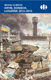 Okładka książki Krym Donieck Ługańsk 2014