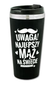 Opakowanie Kubek termiczny Black-Mąż