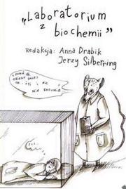 Okładka książki Laboratorium z biochemii CD